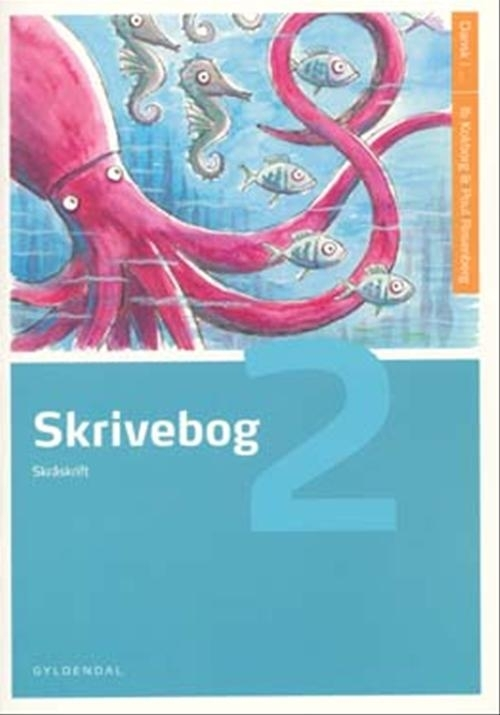 Billede af Skrivebog 2