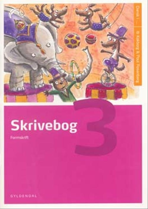 Billede af Skrivebog 3