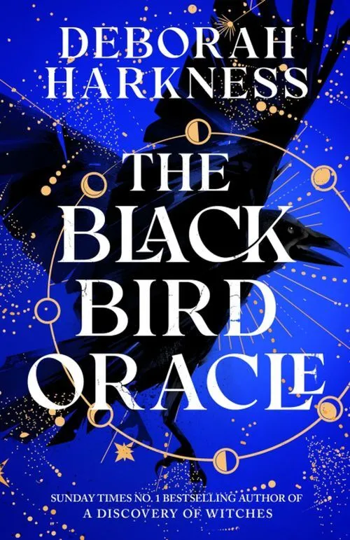 Billede af The Black Bird Oracle