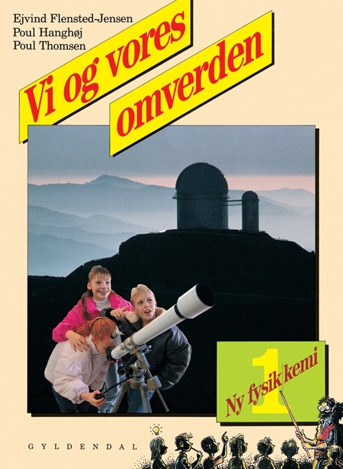 Billede af Ny fysik/kemi 1. Vi og vores omverden