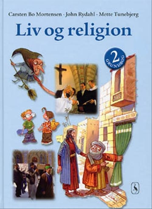Billede af Liv og religion 2