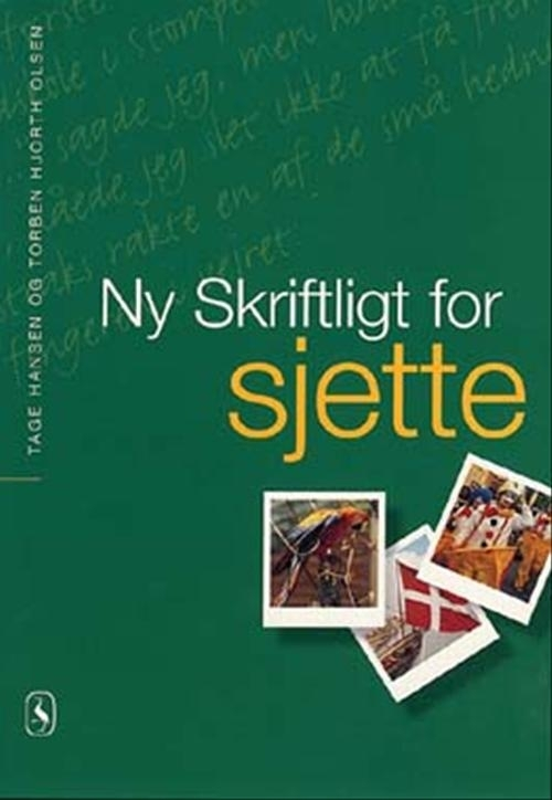 Billede af Ny skriftligt for sjette