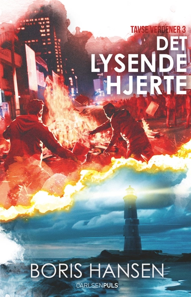 Tavse verdener (3) Det lysende hjerte