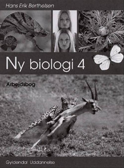 Billede af Ny biologi 4
