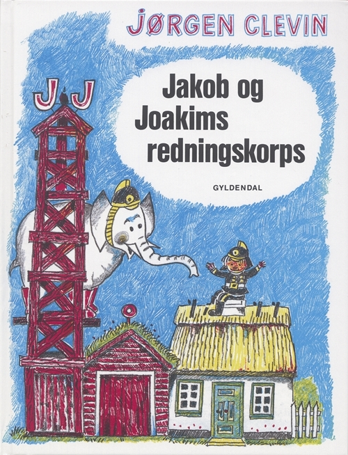Billede af Jakob og Joakims redningskorps