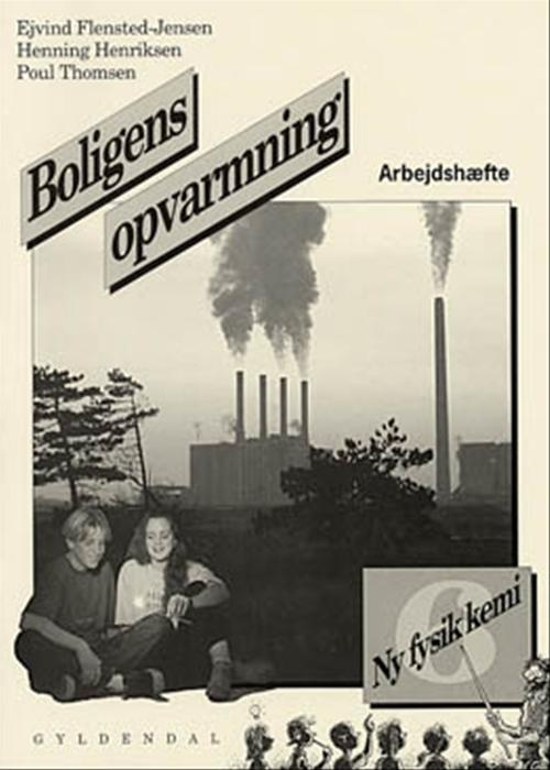 Billede af Ny fysik/kemi 6. Boligens opvarmning