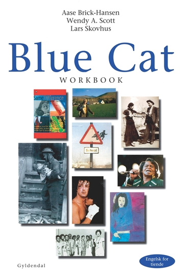 Blue Cat - engelsk for tiende