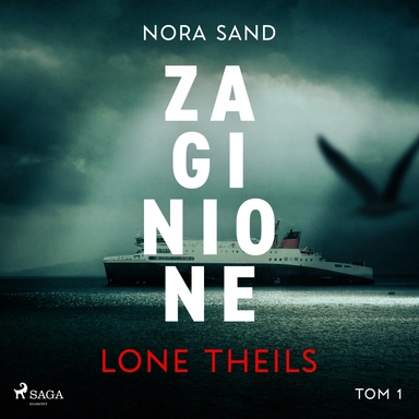 Nora Sand. Tom 1