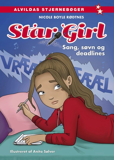 Star Girl 18