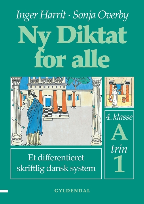 Billede af Ny Diktat for alle 4. klasse