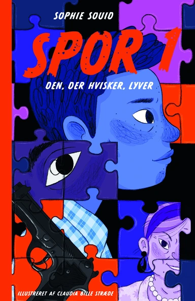 SPOR 1 – Den, der hvisker, lyver