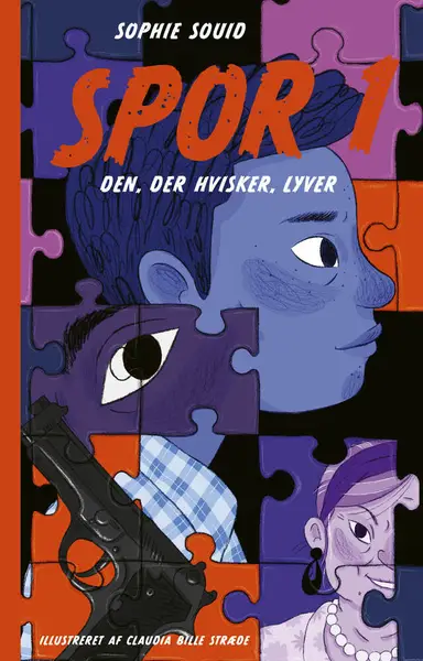 SPOR 1 – Den, der hvisker, lyver