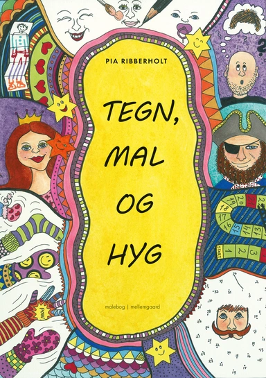 TEGN, MAL OG HYG