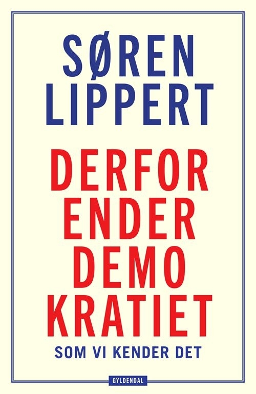 Billede af Derfor ender demokratiet, som vi kender det