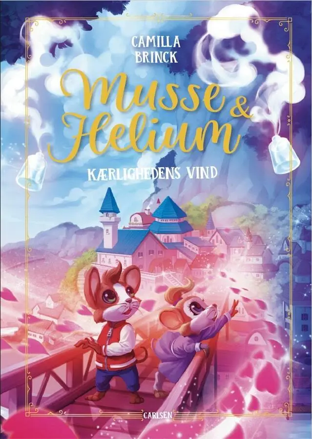 Billede af Musse og Helium - Kærlighedens vind