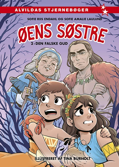 Billede af Øens søstre 2: Den falske gud