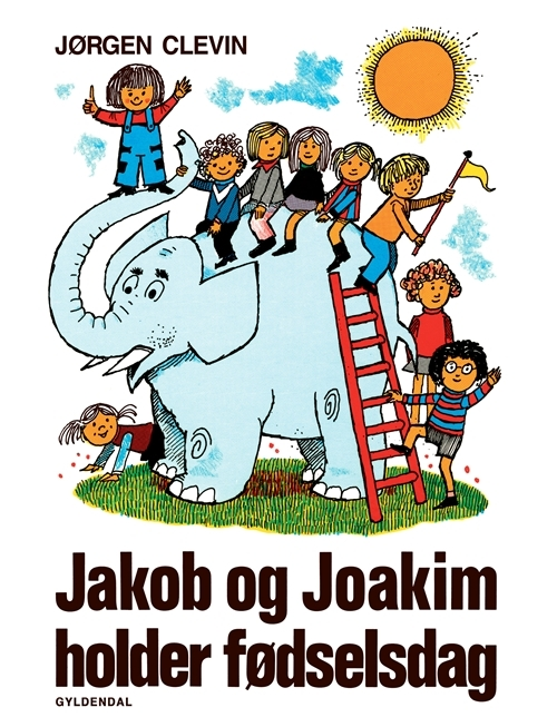 Billede af Jakob og Joakim holder fødselsdag