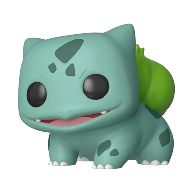 D2 Funko POP Vinyl Pokemon Bulbasaur