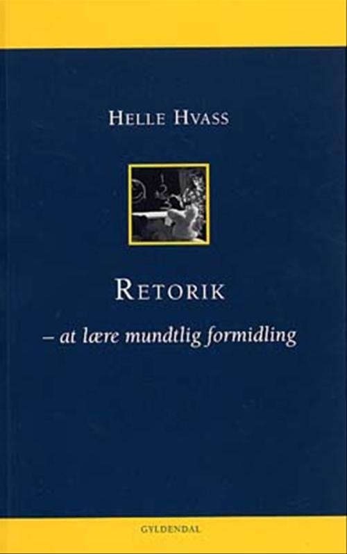 Billede af Retorik
