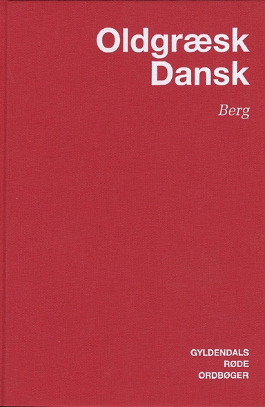 Oldgræsk-Dansk Ordbog