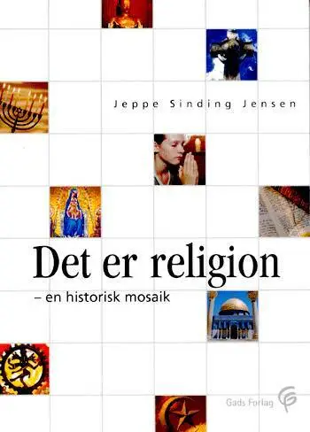 Billede af Det er religion - en historisk mosaik