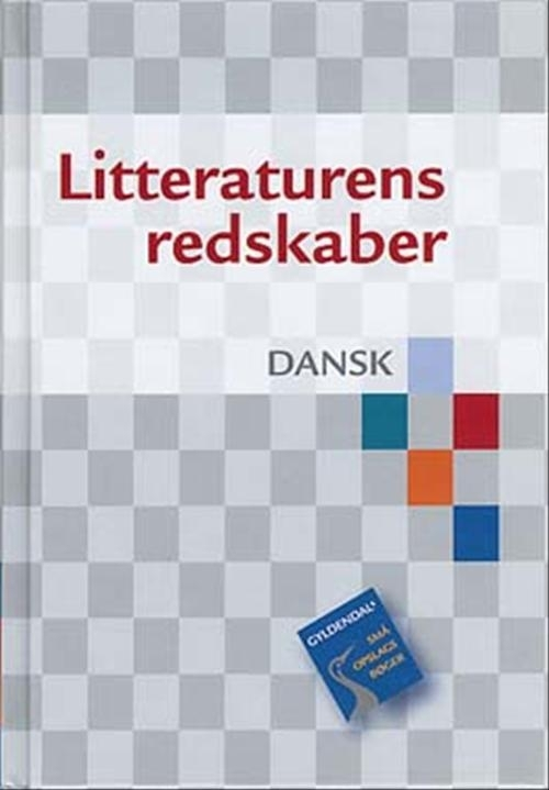 Billede af Litteraturens redskaber