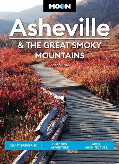 Asherville and the Great Smoky Mountains, Moon