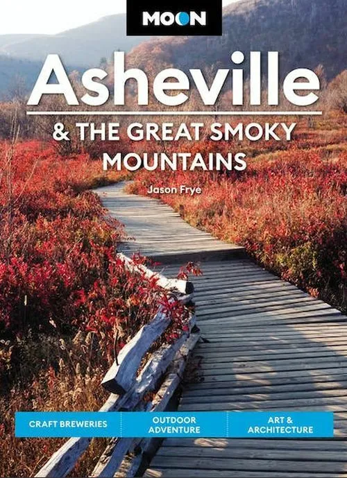 Billede af Asherville and the Great Smoky Mountains, Moon