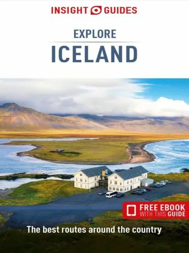 Explore Iceland, Insight Guides