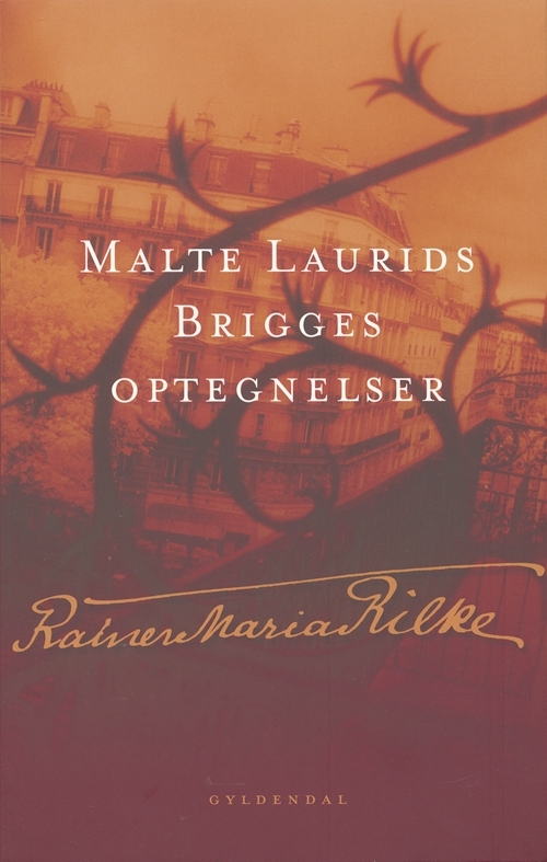 Billede af Malte Laurids Brigges optegnelser