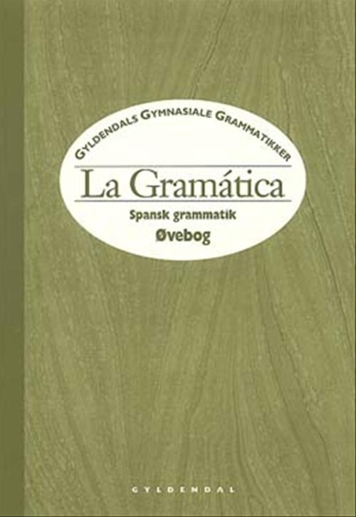 Billede af La Gramática, øvebog