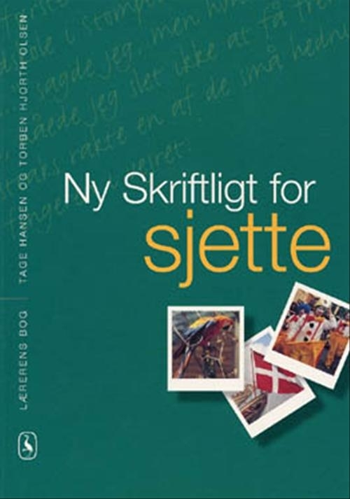 Billede af Ny Skriftligt for sjette, Lærerens bog