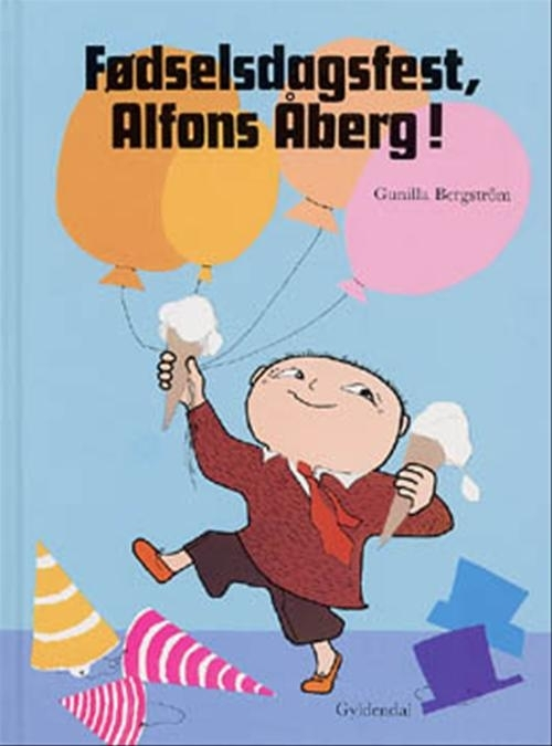 Billede af Fødselsdagsfest, Alfons Åberg