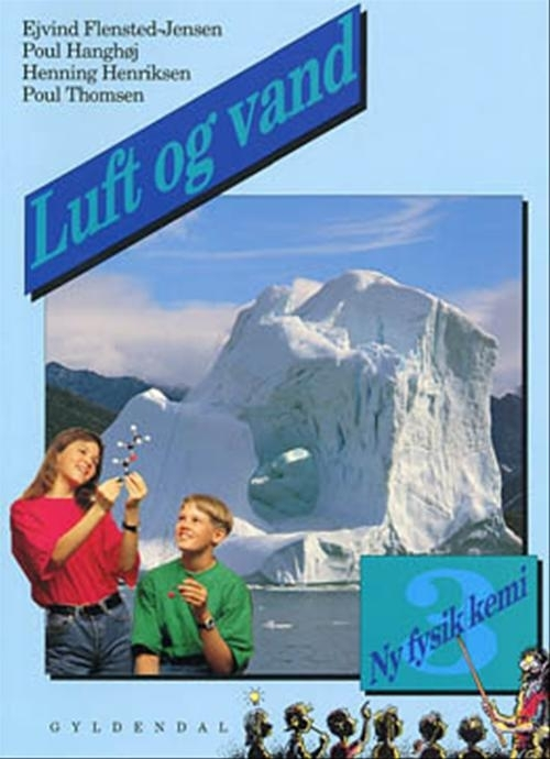 Billede af Ny fysik/kemi 3. Luft og vand