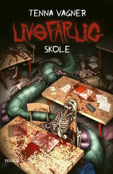 Livsfarlig #3