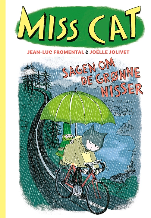 Billede af Miss Cat 2: Sagen om de grønne nisser
