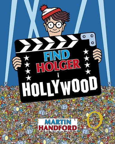 Find Holger i Hollywood