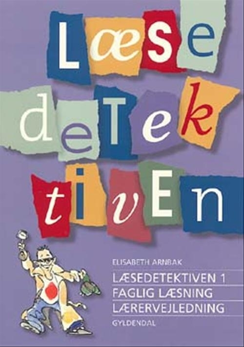 Billede af Læsedetektiven 2 - Faglig læsning