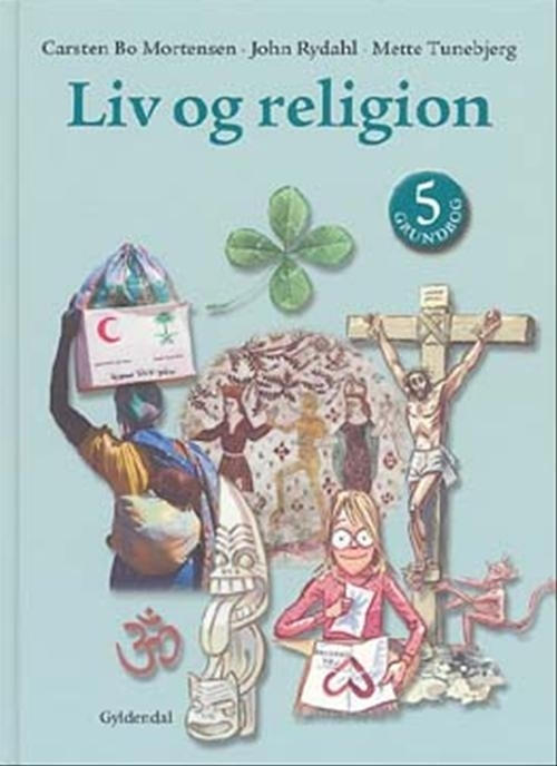 Billede af Liv og religion 5