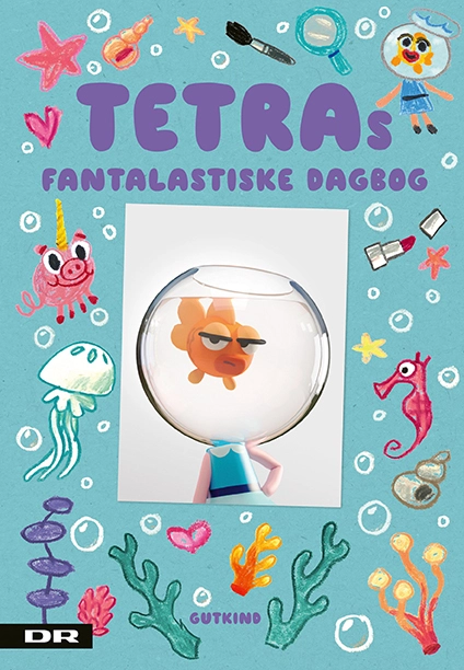 Billede af Tetras fantalastiske dagbog