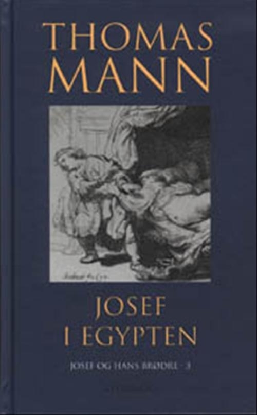 Billede af Josef i Egypten