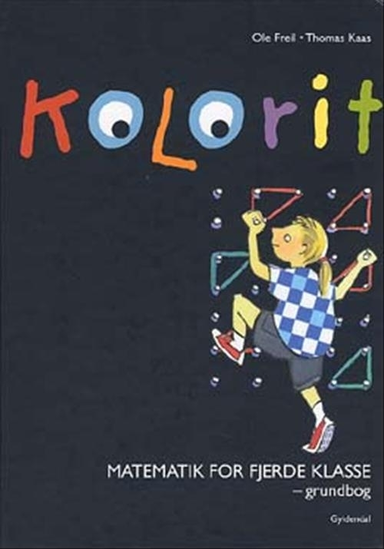 Kolorit 4. klasse, Grundbog