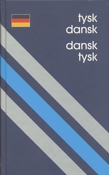 Tysk-Dansk/Dansk-Tysk Ordbog