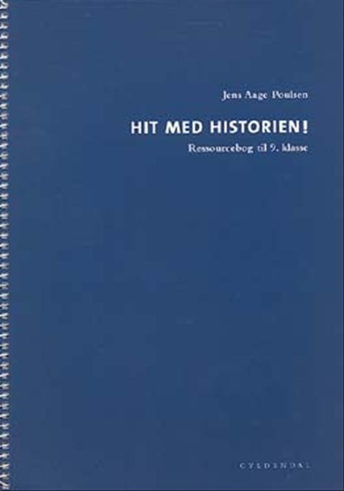 Billede af Hit med Historien! 9. kl. Grundbog