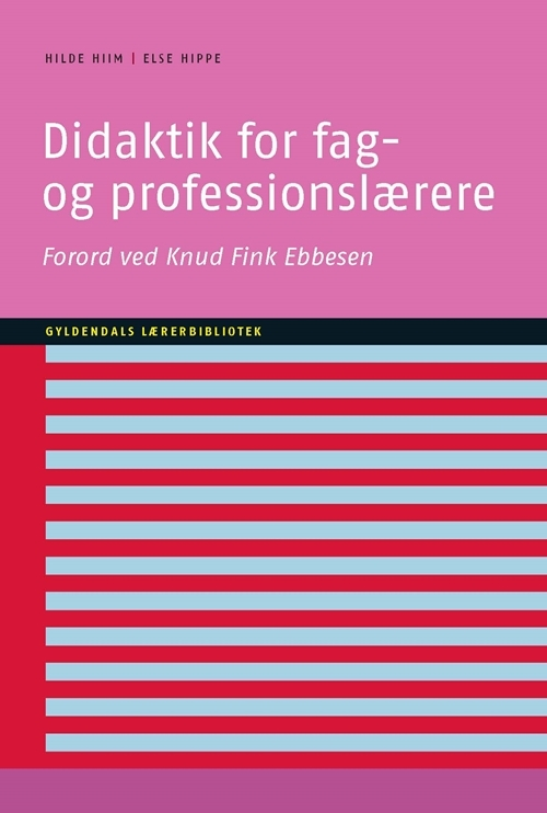Billede af Didaktik for fag- og professionslærere