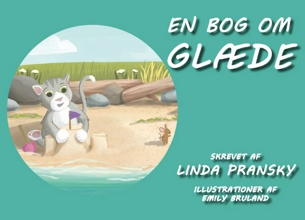 Billede af En bog om glæde