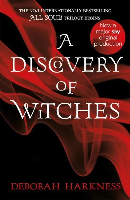 Billede af A Discovery of Witches