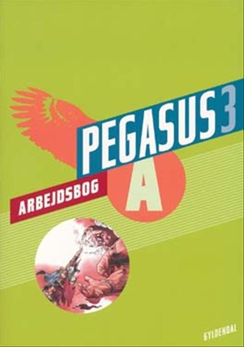 Billede af Pegasus 3. Arbejdsbog A