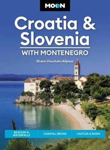 Croatia & Slovenia, with Montenegro