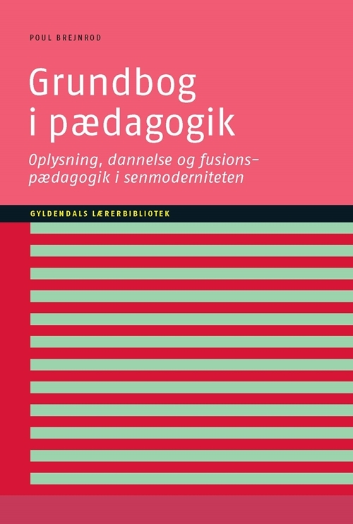 Billede af Grundbog i pædagogik